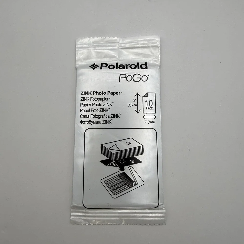 Polaroid PoGo 2x3